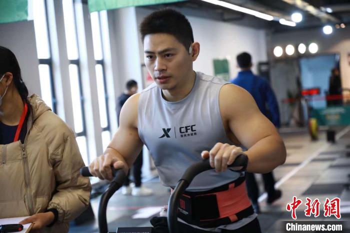 CFC国民体能赛巡回选拔赛苏州站在InU因由健身（