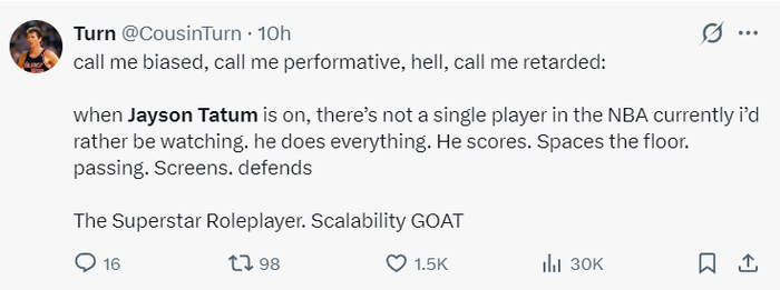 塔图姆复出首战高效三双引领凯尔特人大胜热火