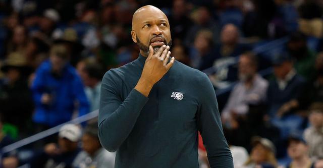 NBA教练市场震荡 2025年或超三分之一球队换帅