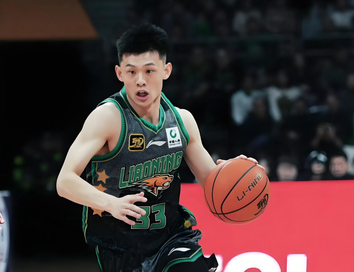 辽宁队惨败广州队 王岚嵚低迷成输球主因