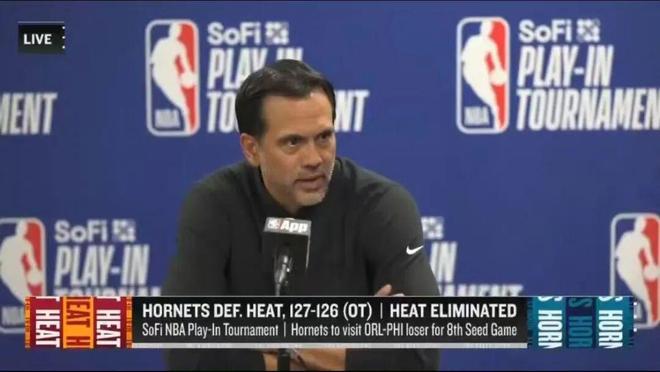 三球恶意犯规引争议 热火质疑判罚公正性