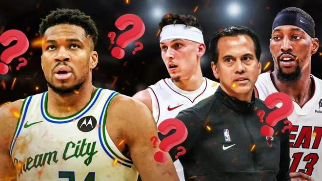 三球恶意犯规引争议 热火质疑判罚公正性