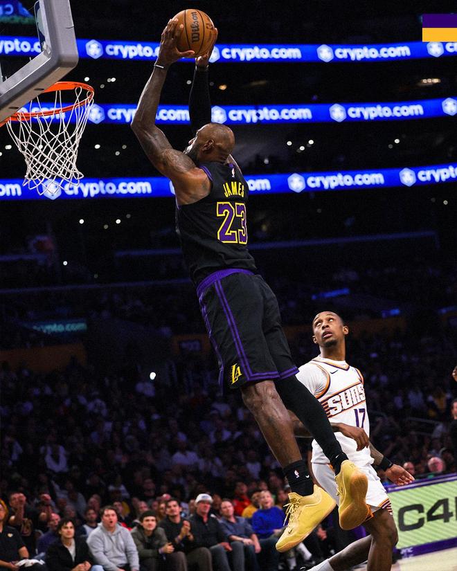 湖人逆袭西部前四 詹姆斯单挑季后赛模式