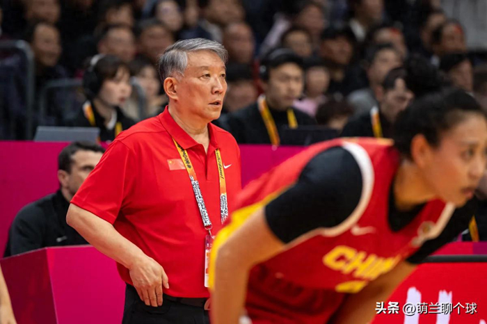 中国女篮世界杯首战遇死亡之组，生死战考验阵